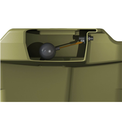 Poidło pastwiskowe, 550 l, Kerbl-347765512