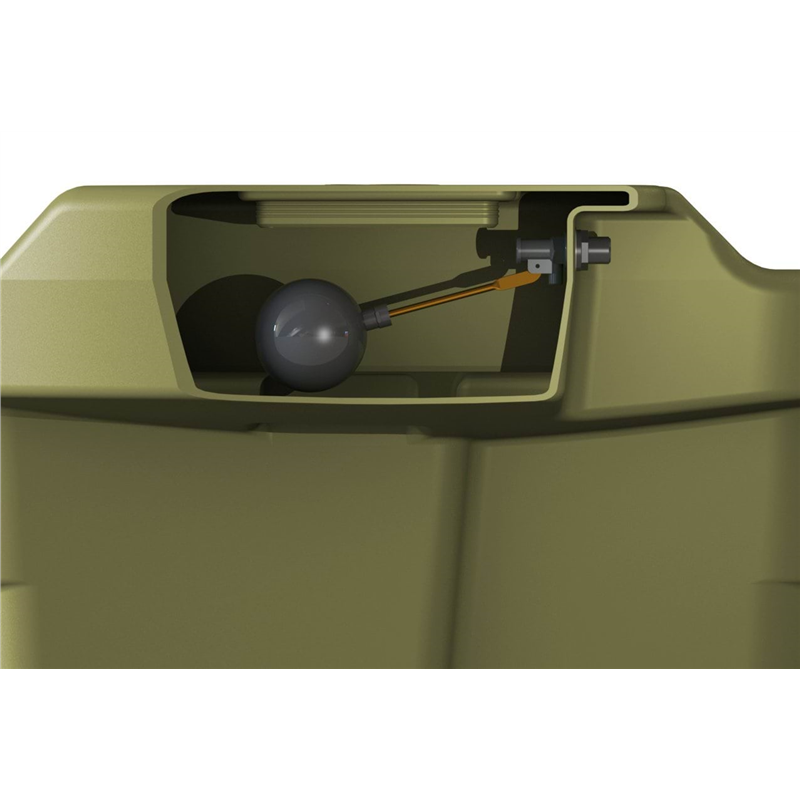 Poidło pastwiskowe, 550 l, Kerbl-347765512