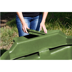 Poidło pastwiskowe, 550 l, Kerbl-347765511