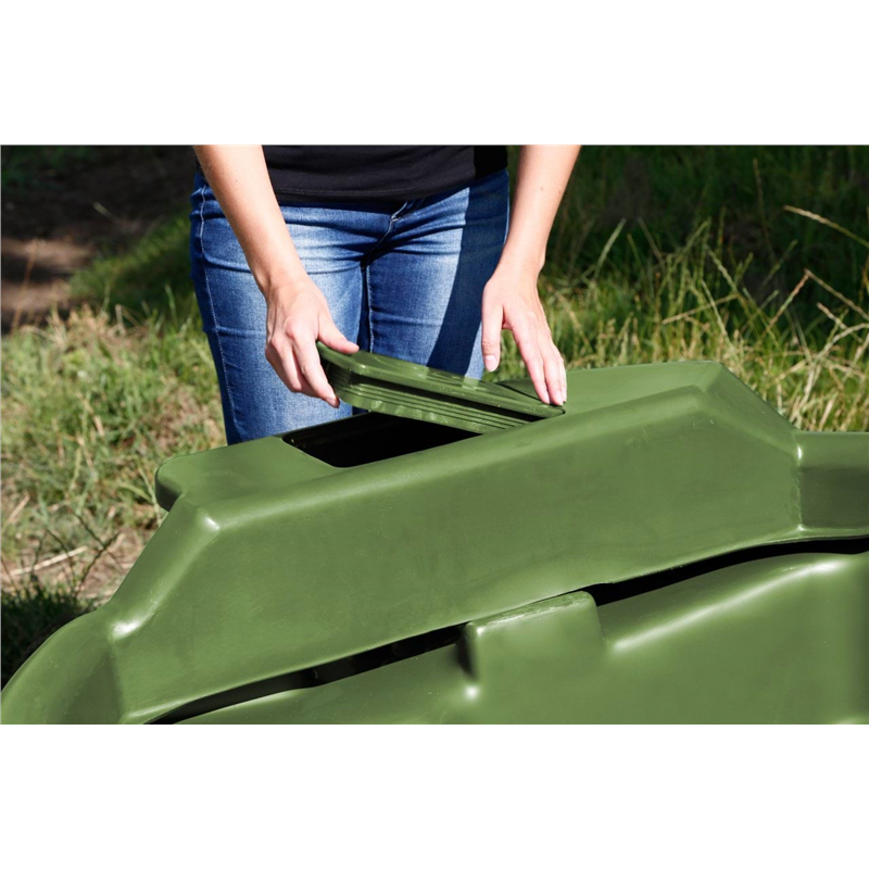 Poidło pastwiskowe, 550 l, Kerbl-347765511