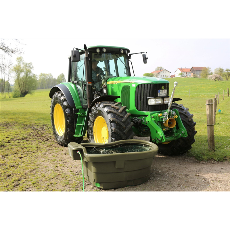 Poidło pastwiskowe, 550 l, Kerbl-347765513