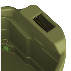 Poidło pastwiskowe, 550 l, Kerbl-347765509