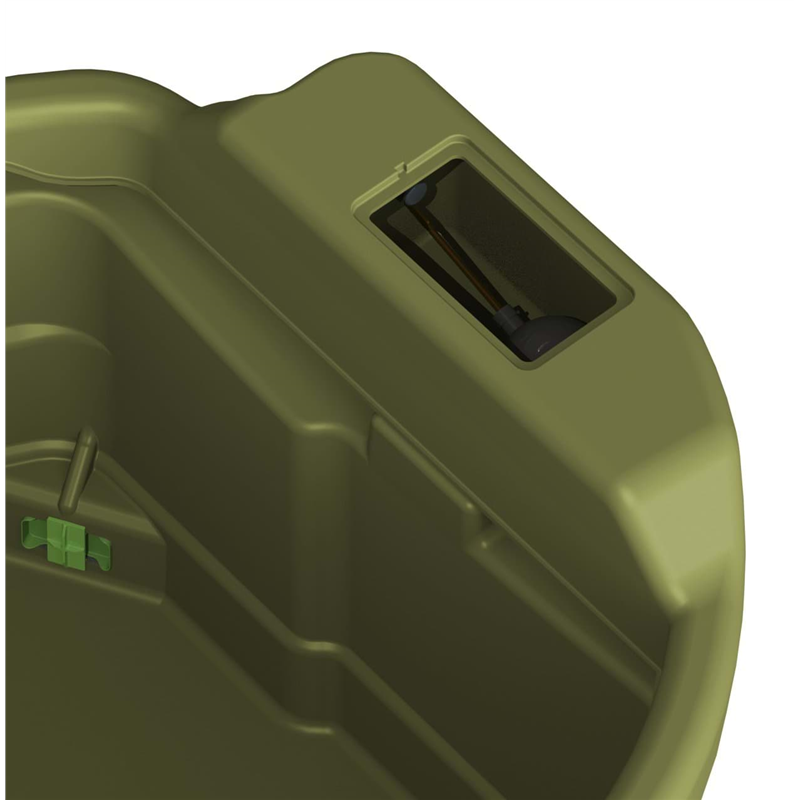 Poidło pastwiskowe, 550 l, Kerbl-347765509