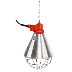 Oprawa promiennika Profi z 3 stopniowym przełącznikiem mocy, kabel 2,5 m, 230 V,  Kerbl-347763033