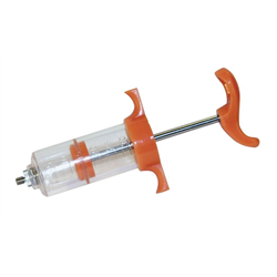 Strzykawka nylonowa 30 ml, gwint-347552050