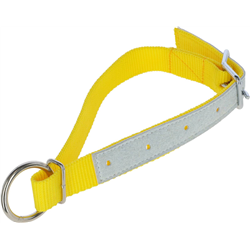 Obroża dla owiec i kóz, żółta, 60 cm-347549740