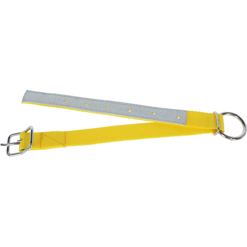 Obroża dla owiec i kóz, żółta, 60 cm-347549741