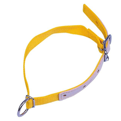 Obroża dla owiec i kóz, żółta, 60 cm-347763445