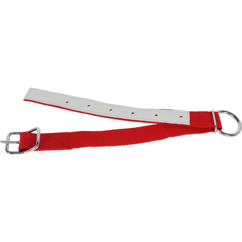 Obroża dla owiec i kóz, czerwona 60 cm-347549531
