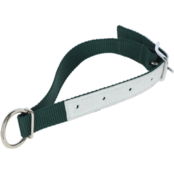 Obroża dla owiec i kóz, zielona 60 cm-347549877