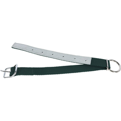 Obroża dla owiec i kóz, zielona 60 cm-347549878