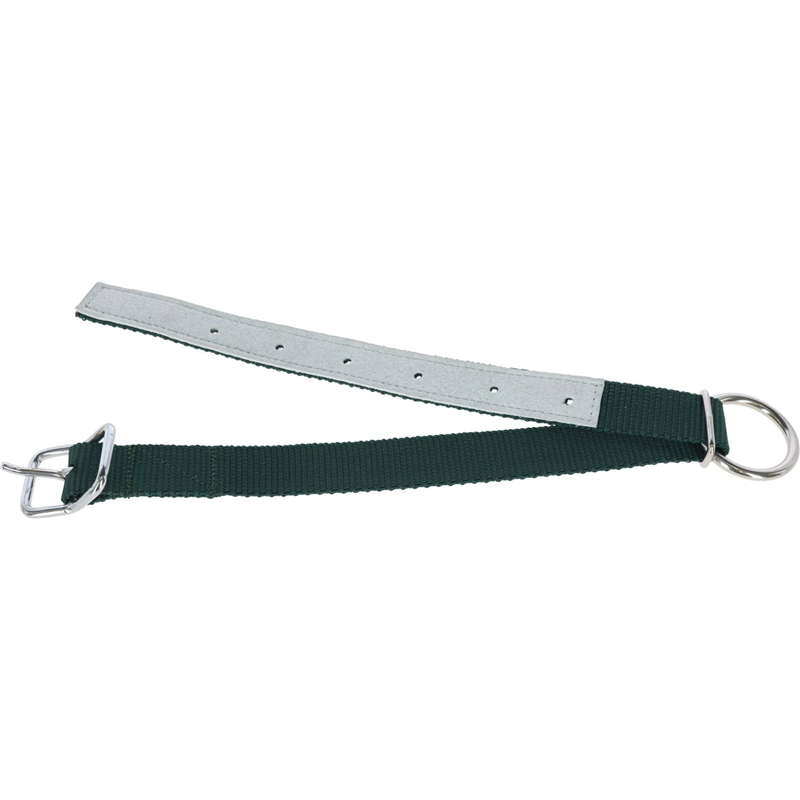 Obroża dla owiec i kóz, zielona 60 cm-347549878