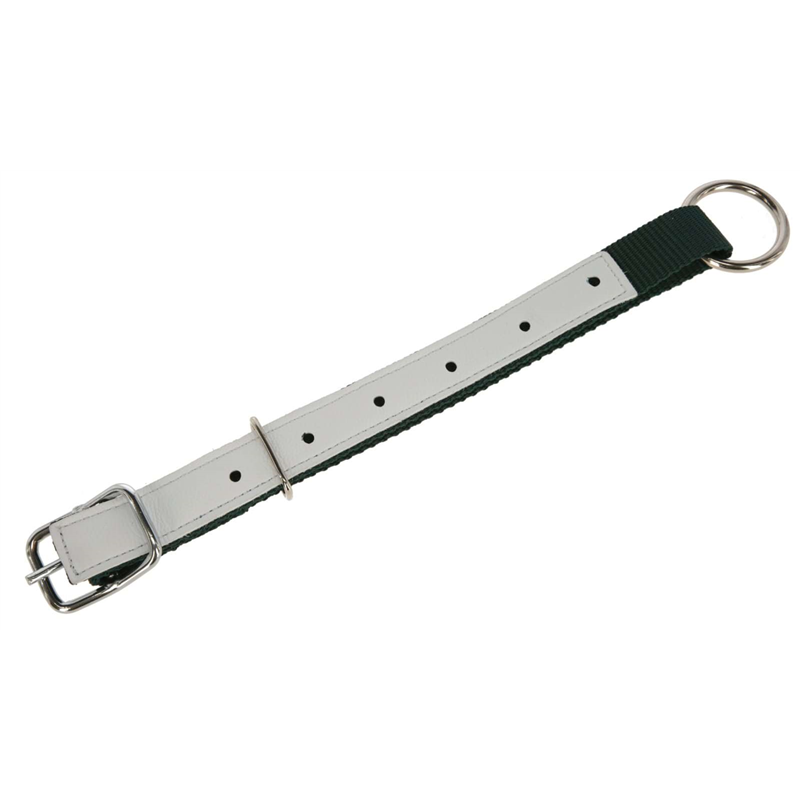 Obroża dla owiec i kóz, zielona 60 cm-347549879
