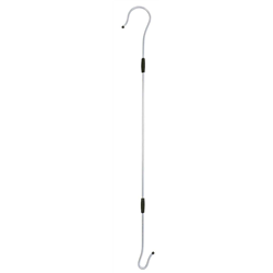Kij pasterski, 148 cm, stal nierdzewna, Kerbl-347762158