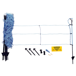 Siatka do ochrony przed dzikami WildNet, 50 m x 90 cm, Kerbl-347551949
