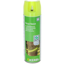 Spray do znakowania powierzchni, 500 ml, neonowy żółty, Kerbl-347549812
