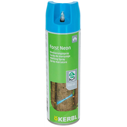 Spray do znakowania powierzchni, 500 ml, neonowy niebieski, Kerbl-347548958