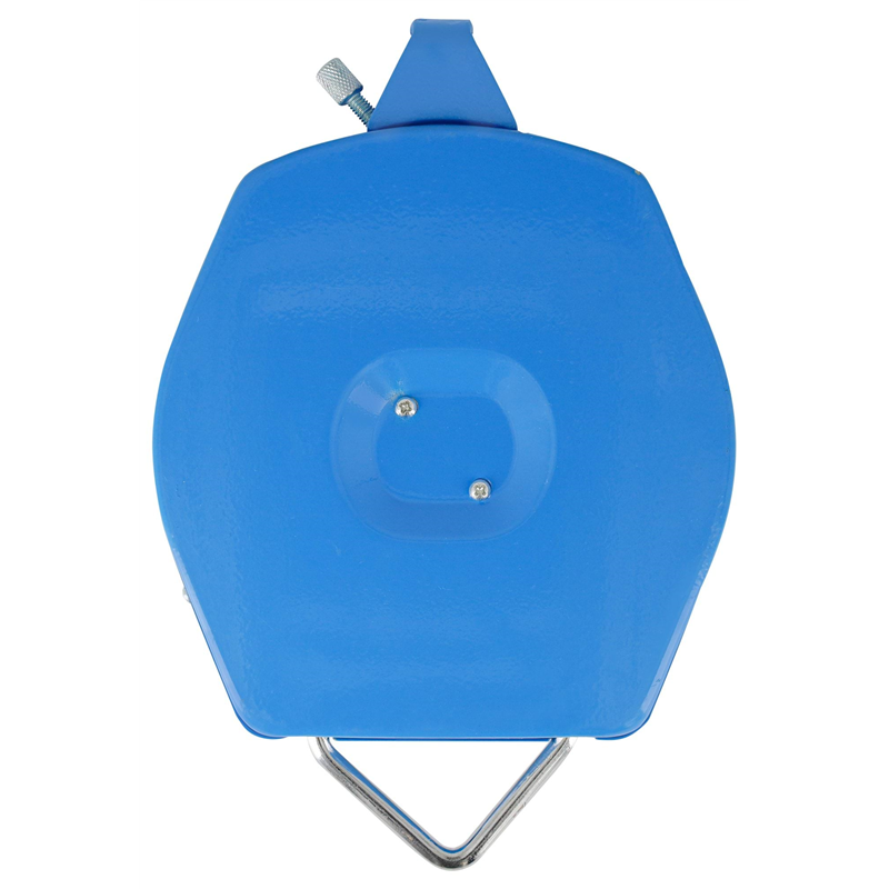 Waga zegarowa do paszy, max 50 kg, niebieska, Kerbl-347548266