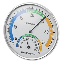 Termometr-Higrometr, Kerbl-347763485