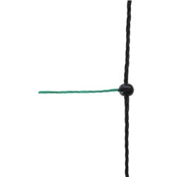 Siatka elektryczna dla drobiu, 25 m, 106 cm, podw. szpic, zielony, Kerbl-347550273