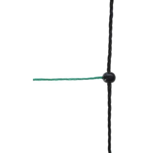 Siatka elektryczna dla drobiu, 25 m, 106 cm, podw. szpic, zielony, Kerbl-347550273
