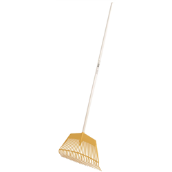 Grabie do liści, 26 zębów, z trzonkiem, Kerbl-347755266