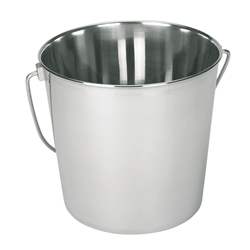 Wiadro ze stali nierdzewnej, 5,7 l, Kerbl-347924563