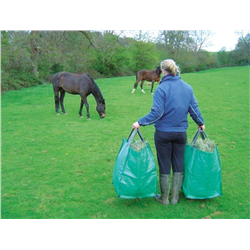 Torba ogrodowa GoBag, 270 l, zielony, Kerbl-347765936