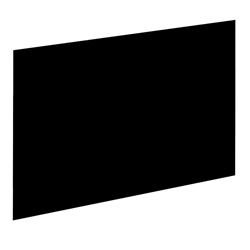 Tablica stanowiskowa, czarna, pusta, Kerbl-347550951