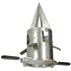 Zawór do BigBag, ocynkowany, Kerbl-347924538