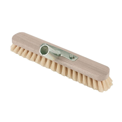 Szczotka do szorowania, z uchwytem na kij, 30 cm, Kerbl-347763585