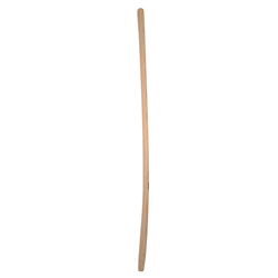 Trzonek do wideł, jesion, 135 cm, O 39 mm, profilowany, Kerbl-347763568