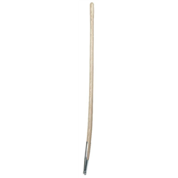 Trzonek do wideł, z okuciem, jesion, 135 cm, Kerbl-347763253