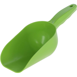 Łopatka do paszy, 500g, zielona, Kerbl-347920257