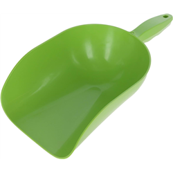Łopatka do paszy, 2000g, zielona, Kerbl-347920258