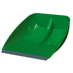 Łopata do zboża i śniegu, z tworzywa, z listwą aluminiową, Kerbl-347762151