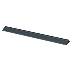 Łopata do zboża i śniegu, z tworzywa, z listwą aluminiową, Kerbl-347548446