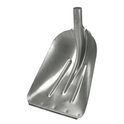 Łopata do zboża z listwą, bez trzonka, Kerbl-347549691
