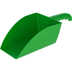 Łopatka do paszy, zielony, Kerbl-347549355