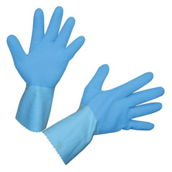 Rękawice chemoodporne Fletex, rozmiar 10, Kerbl-347764985