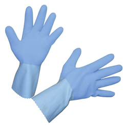 Rękawice chemoodporne Fletex, rozmiar 11, Kerbl-347764964