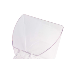 Miarka do paszy, 2 l, przezroczysty, Kerbl-347553237