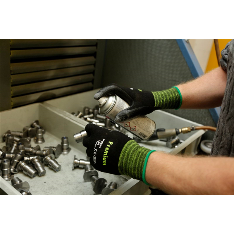 Rękawice robocze Premium, rozmiar 9, Kerbl-347551160