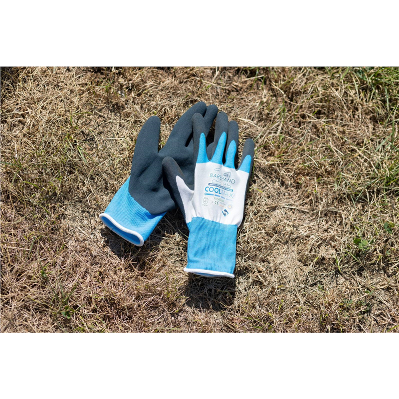 Rękawice oddychające, BAREHAND COOL, rozmiar 8, Kerbl-347551131