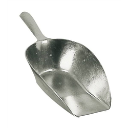 Łopatka do paszy, aluminium, 1600 kg, Kerbl-347762638