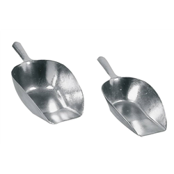 Łopatka do paszy, aluminium, 2500 g, Kerbl-347762519