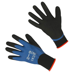 Rękawice robocze Agua, rozmiar 8, Kerbl-347765026