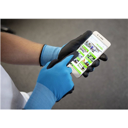 Rękawice robocze EasyTouch, rozmiar 9, Kerbl-347764925