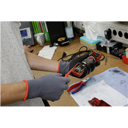 Rękawice robocze Premium Basic, rozmiar 7, Kerbl-347551203