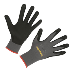 Rękawice robocze Premium Basic, rozmiar 9, Kerbl-347551260